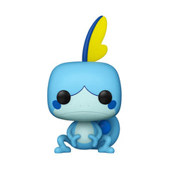 Pokemon - Sobble Pop!