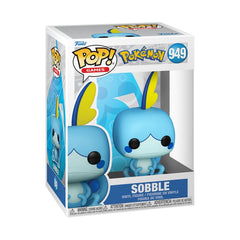 Pokemon - Sobble Pop!