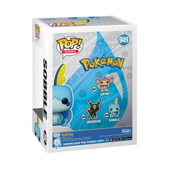 Pokemon - Sobble Pop!