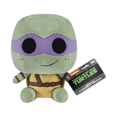 Teenage Mutant Ninja Turtles (TV 2012) - Donatello 7" Plush