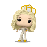 Barbie: The Movie (2023) - Gold Disco Barbie Pop!