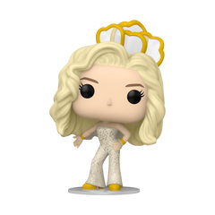 Barbie: The Movie (2023) - Gold Disco Barbie Pop!