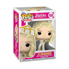 Barbie: The Movie (2023) - Gold Disco Barbie Pop!