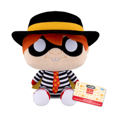 McDonalds - Hamburglar 7" Pop! Plush
