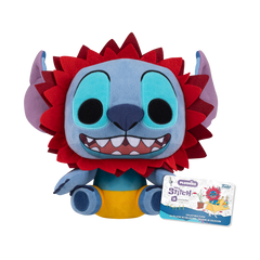 Disney - Stitch Simba Costume 7" Plush