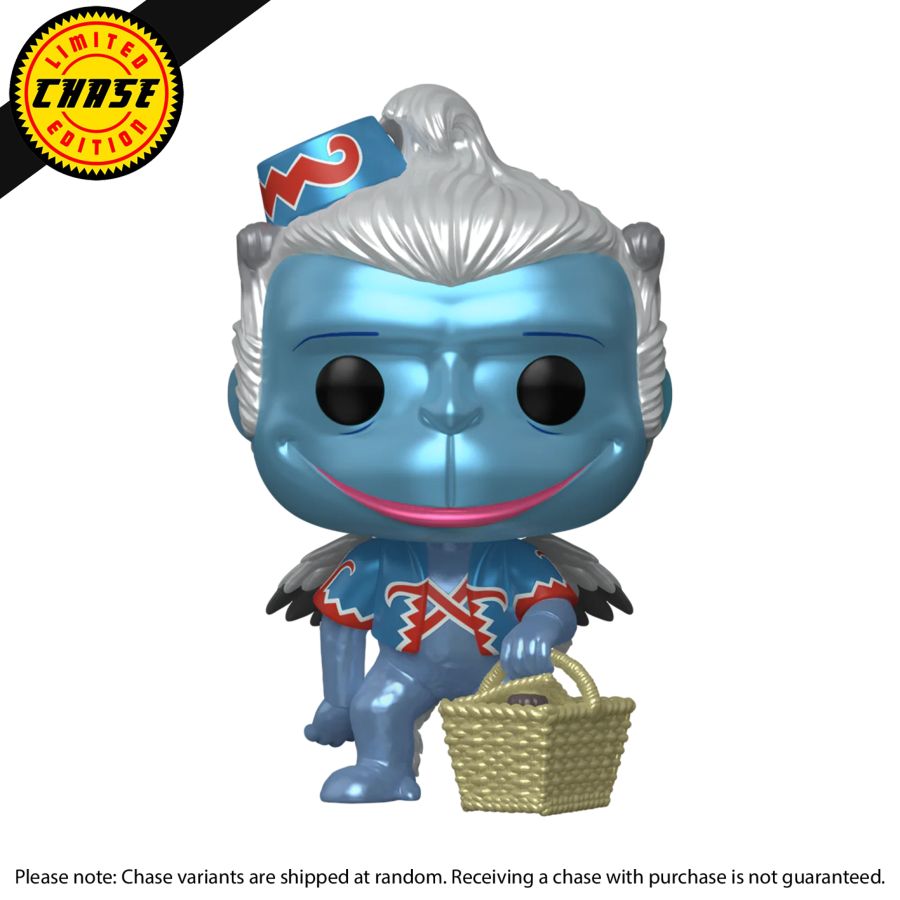 Wizard of Oz - Winged Monkey (with chase chance) US Exclusive Pop! Vinyl