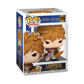 Black Clover – Leopold Pop! Vinyl #1719
