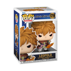 Black Clover – Leopold Pop! Vinyl #1719