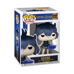 Black Clover - Secre (with chase) Pop! Vinyl