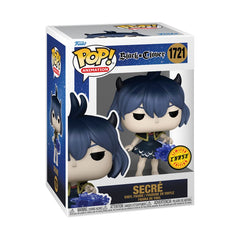 Black Clover - Secre (with chase) Pop! Vinyl