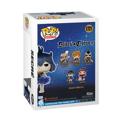 Black Clover - Secre (with chase) Pop! Vinyl