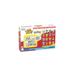 Pokemon - Bulbasaur Bitty Pop! 4-Pack