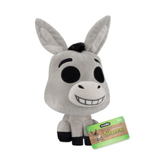 Shrek - Donkey 7" Pop! Plush Vinyl