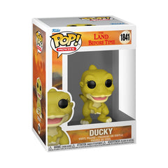 The Land Before Time - Ducky Pop! Vinyl