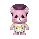 Care Bears x Universal Monsters - Cheer as FrankensteinBride Pop! Vinyl