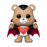 Care Bears x Universal Monsters - Tender Heart as Dracula Pop! Vinyl