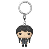 Wednesday (TV) - Wednesday US Exclusive Pop! Keychain