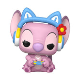 Lilo & Stitch - Gamer Angel US Exclusive Pop! Vinyl
