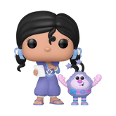Rainbow Brite - Indigo and Hammy Pop! Vinyl