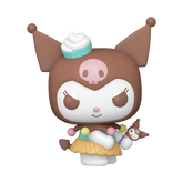 Hello Kitty - Kuromi (Ice-cream Cone) Pop! Vinyl