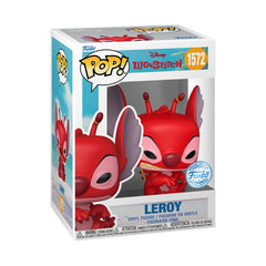 Lilo & Stitch - Leroy US Exclusive Pop! Vinyl