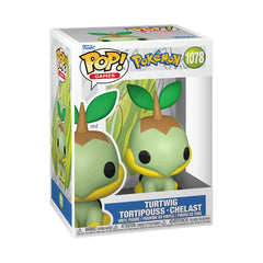 Pokemon - Turtwig Pop! Vinyl