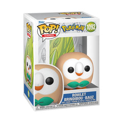 Pokemon - Rowlet Pop! Vinyl