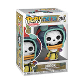 One Piece - Brook (Egghead) Pop! Vinyl