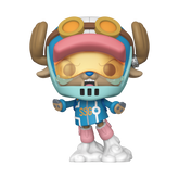 One Piece - Chopper (Egghead) Pop! Vinyl