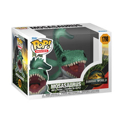 Jurassic World (2025) - Mosasaurus Pop! Vinyl