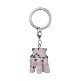 Wednesday (TV) - Thing Pop! Keychain