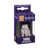 Wednesday (TV) - Thing Pop! Keychain