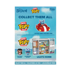 Lilo & Stitch - Bitty Pop! Vinyl Holiday Countdown Calendar