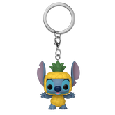 Lilo & Stitch - Stitch as Pineapple Pop! Keychain