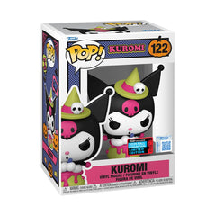 Sanrio - Kuromi in Pot Pop! Vinyl 2025 NYCC Exclusive