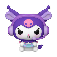 Sanrio - Gamer Kuromi US Exclusive Pop! Vinyl