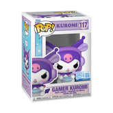 Sanrio - Gamer Kuromi US Exclusive Pop! Vinyl