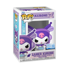 Sanrio - Gamer Kuromi US Exclusive Pop! Vinyl
