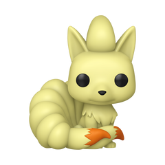 Pokemon - Ninetails 10" Pop! Vinyl