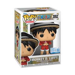One Piece - Monkey D. Luffy (Whole Cake Island) US Exclusive Pop! Vinyl