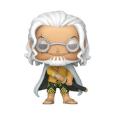 One Piece - Silvers Rayleigh (with Chase) US Exclusive Pop! Plus
