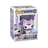 Hello Kitty - Kuromi with Bear US Exclusive Pop! Vinyl