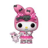 Sanrio - My Melody (Kuromi 20th Anni) Pop! Vinyl