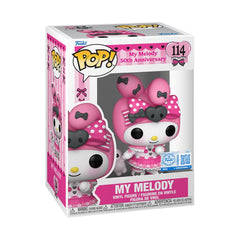 Sanrio - My Melody (Kuromi 20th Anni) Pop! Vinyl
