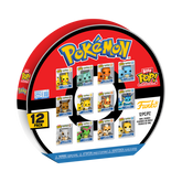 Pokemon - Pokeball Bitty Pop! 12-Pack