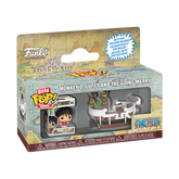 One Piece - Luffy w/Going Merry Bitty Pop! Ride