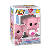 Care Bear Cousins - Lotsa Heart Elephant Pop! Vinyl