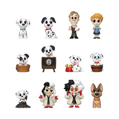 101 Dalmatians - Mystery Minis Assortment (Display of 12)