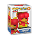Pokemon - Magmar Pop! Vinyl