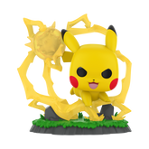 Pokemon - Pikachu Pop! Premium